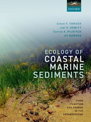 cover image of Ecology of Coastal Marine Sediments